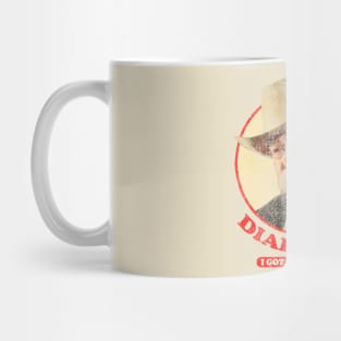 Retro Diabeetus - Wilford Brimley Mug